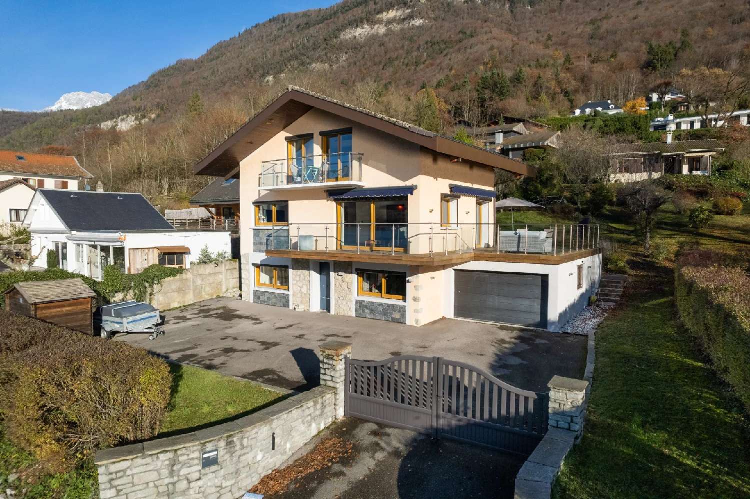  à vendre villa Talloires Haute-Savoie 3