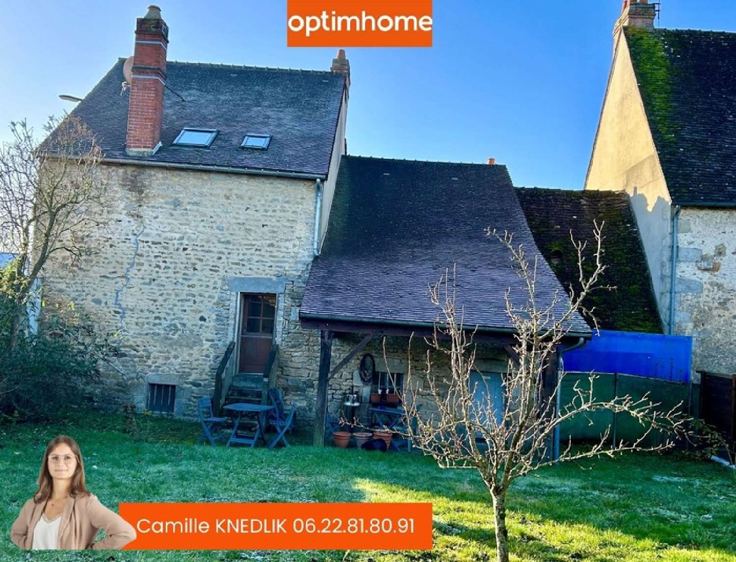  kaufen Haus Alençon Orne 1
