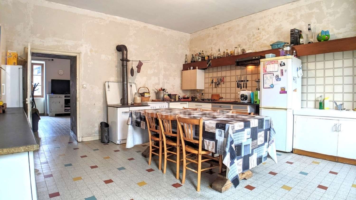  te koop huis La Pacaudière Loire 4