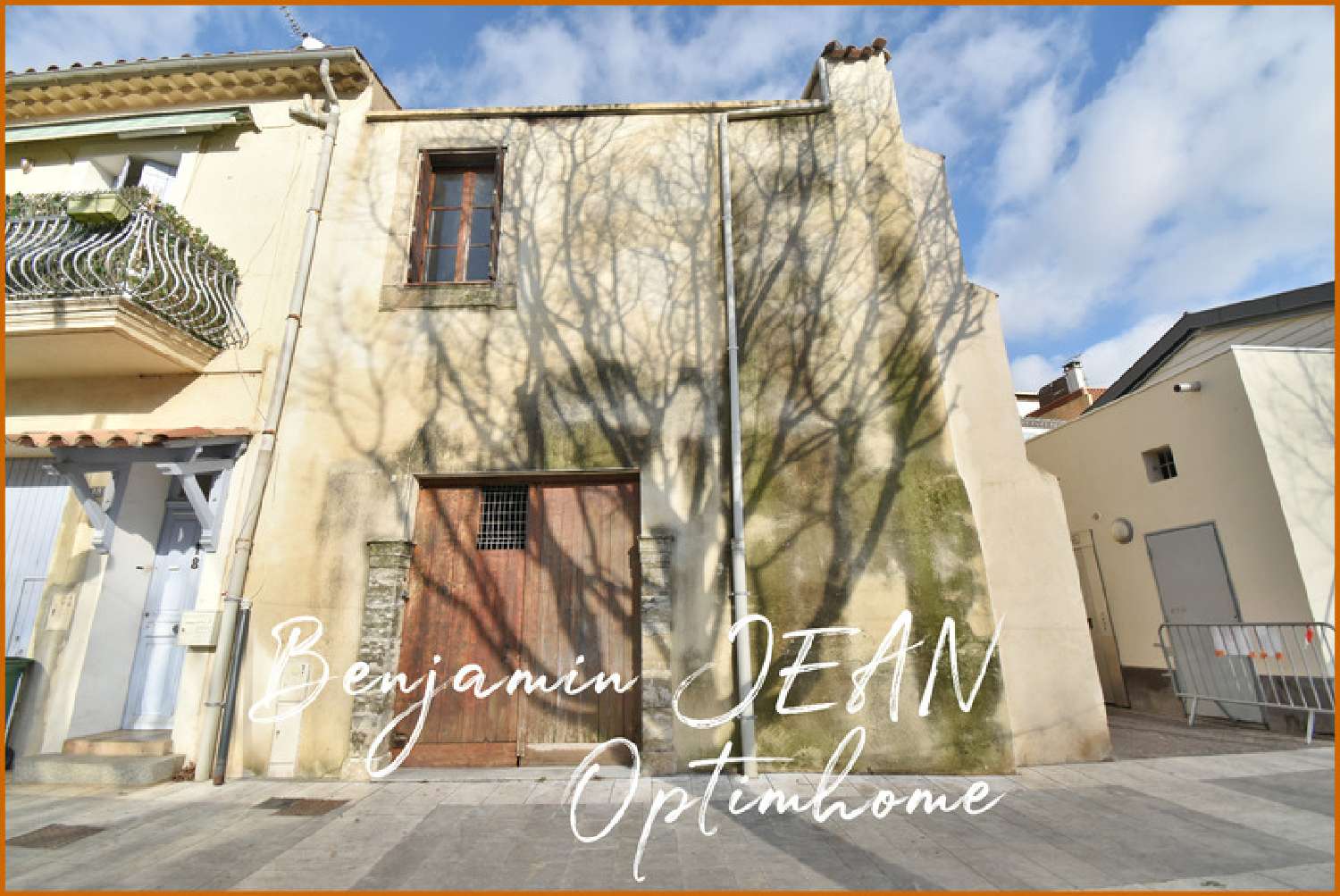  te koop huis Sérignan Hérault 1
