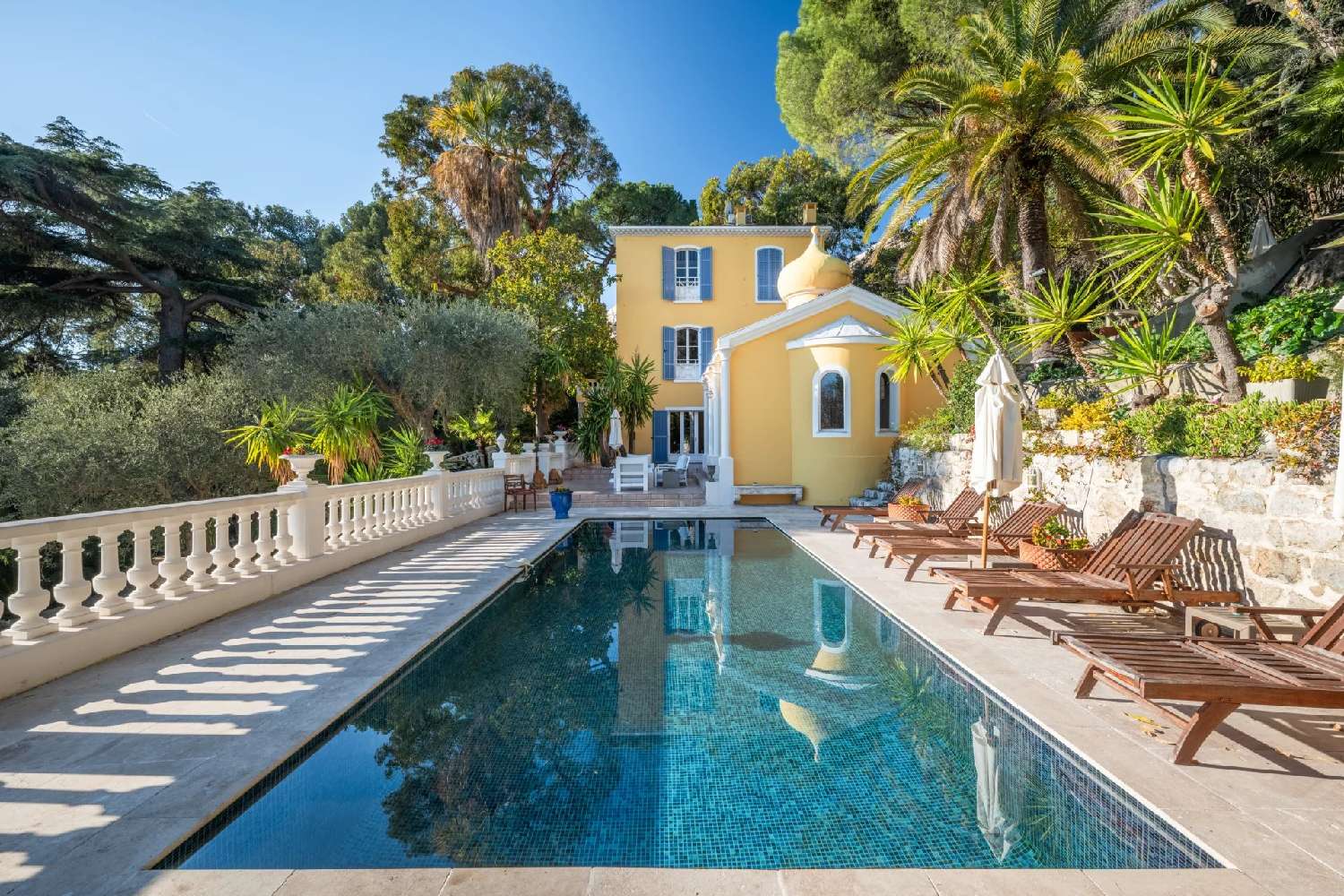  for sale villa Nice Alpes-Maritimes 1