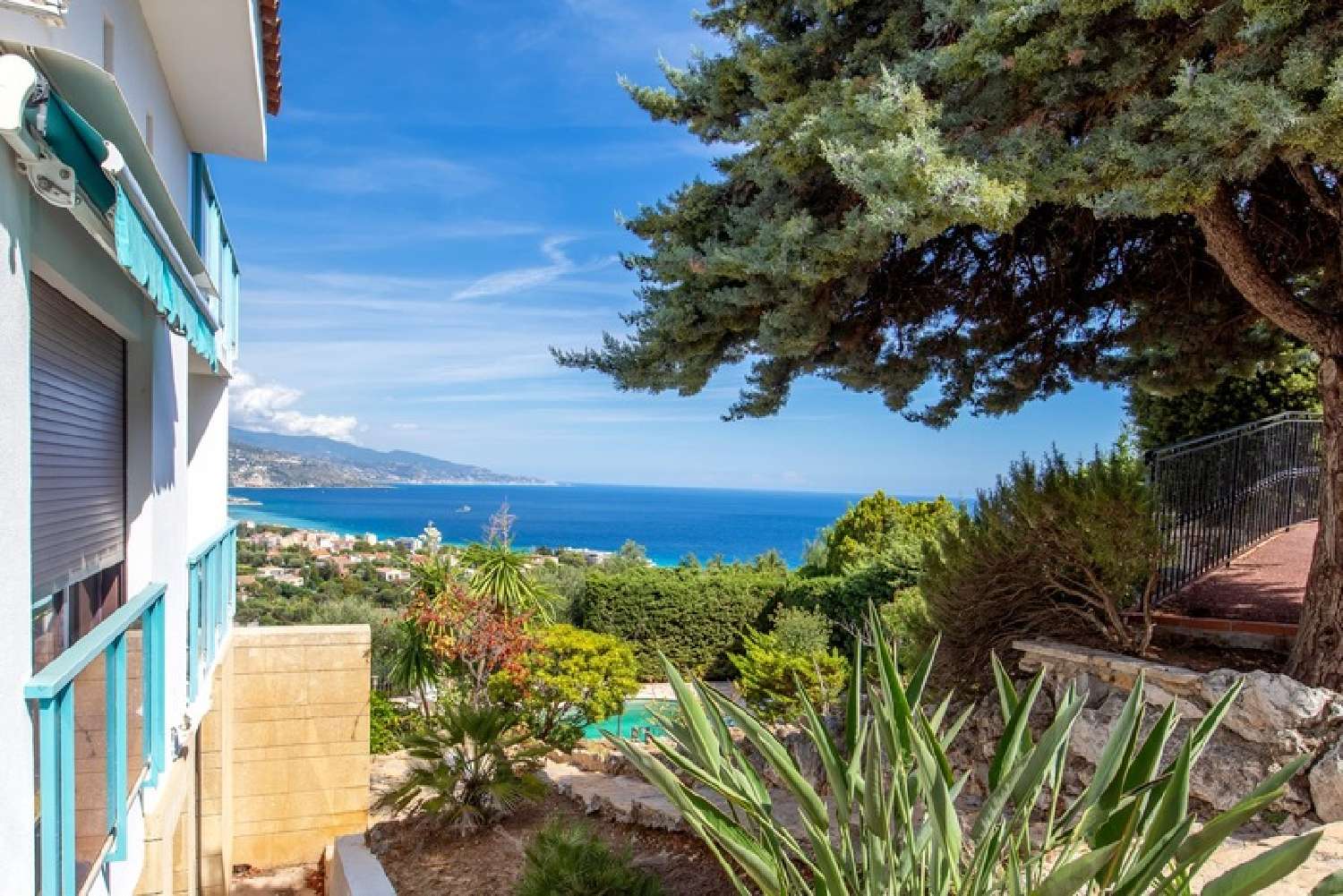  for sale house Roquebrune-Cap-Martin Alpes-Maritimes 8