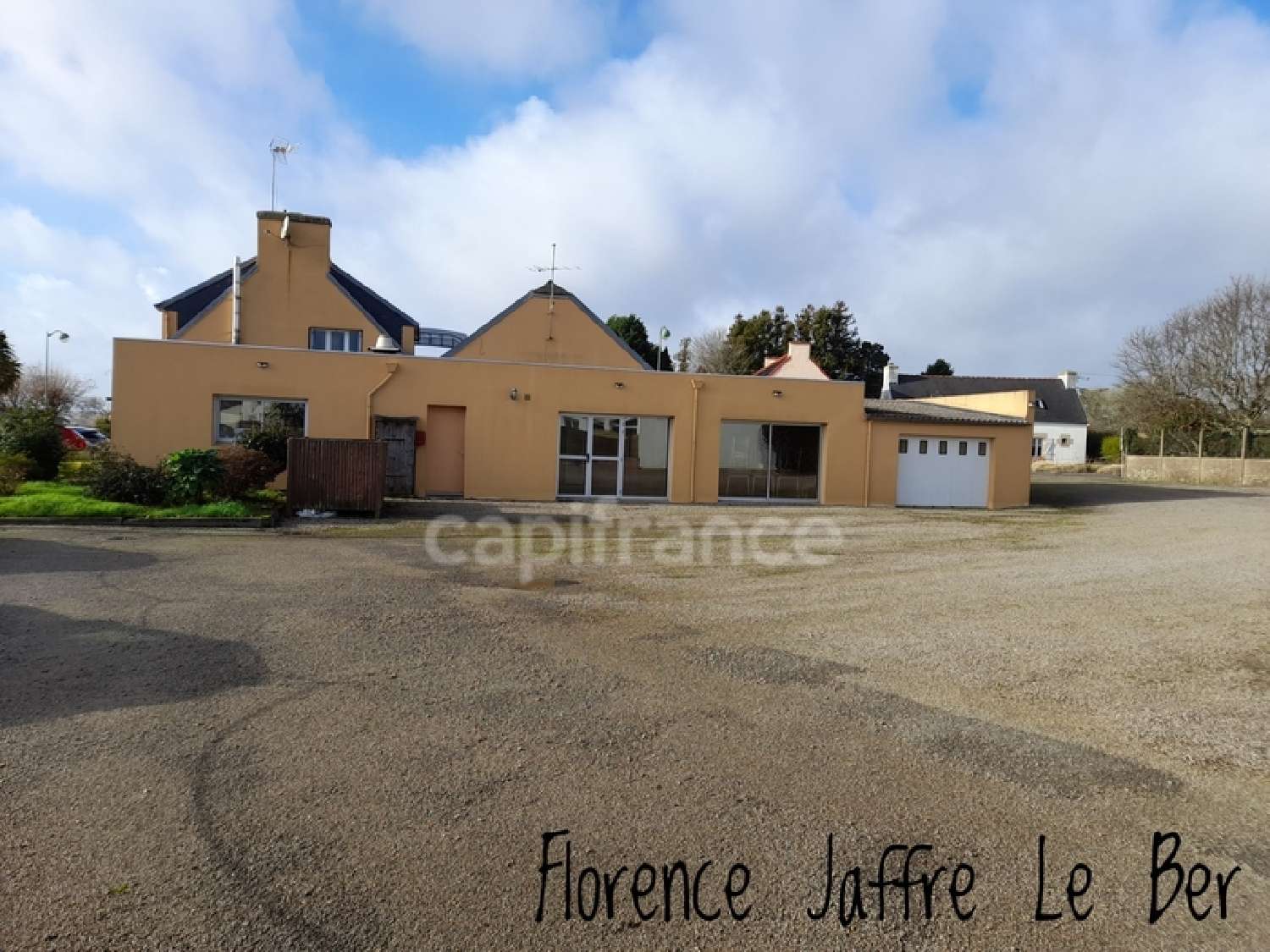  te koop landgoed Landudec Finistère 4