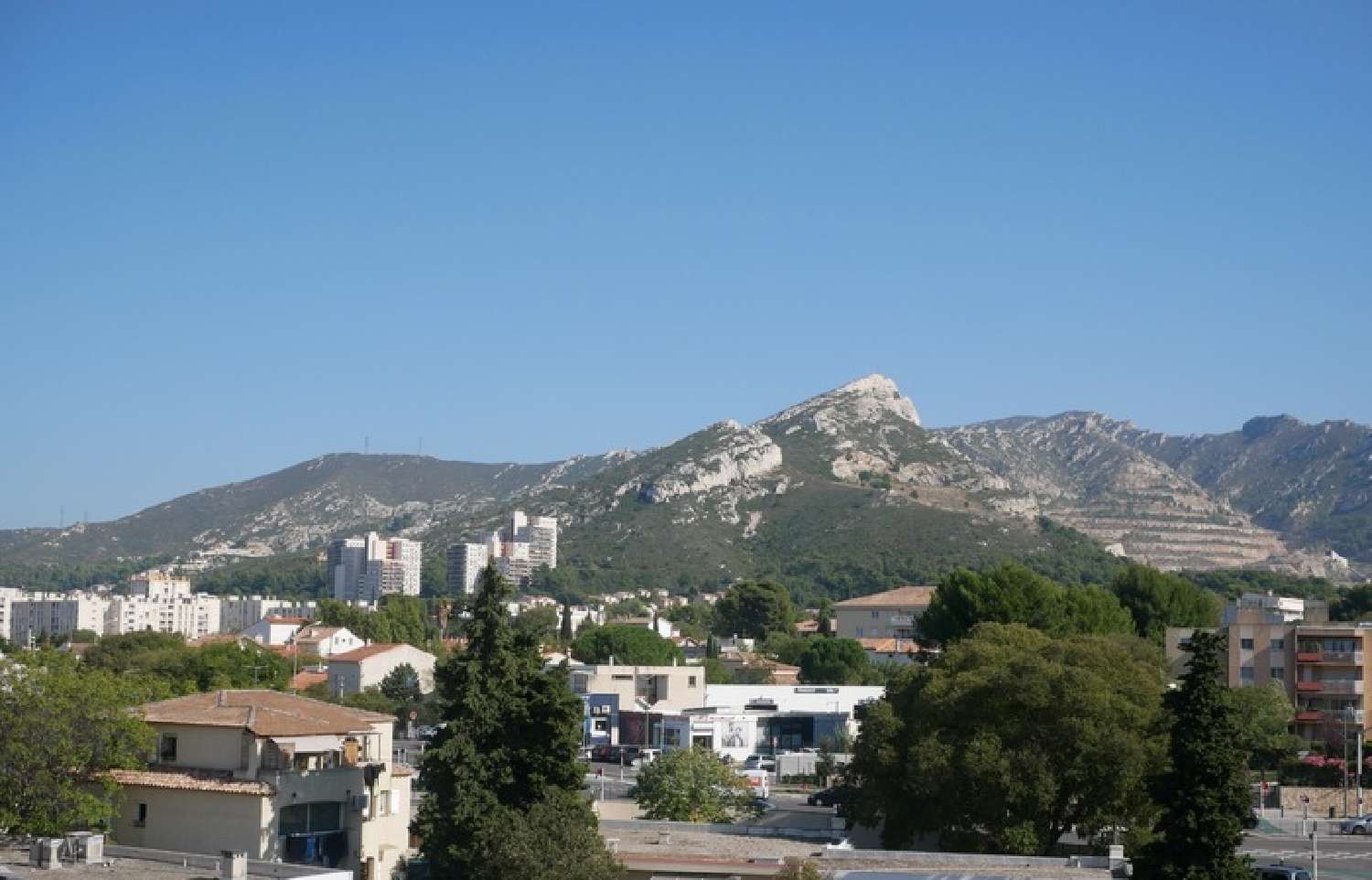  te koop appartement Marseille 10e Arrondissement Bouches-du-Rhône 1