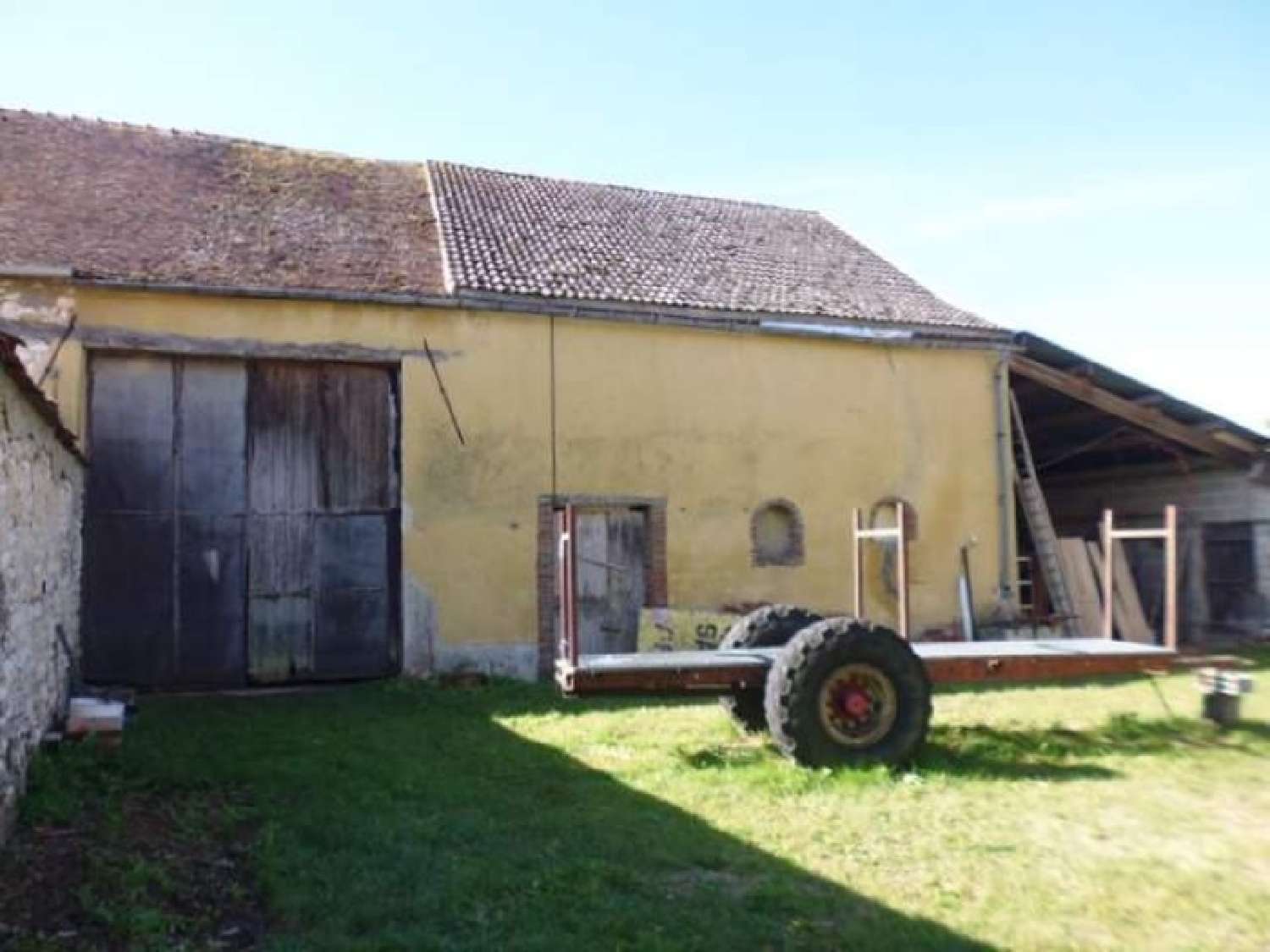  for sale house Avrolles Yonne 4