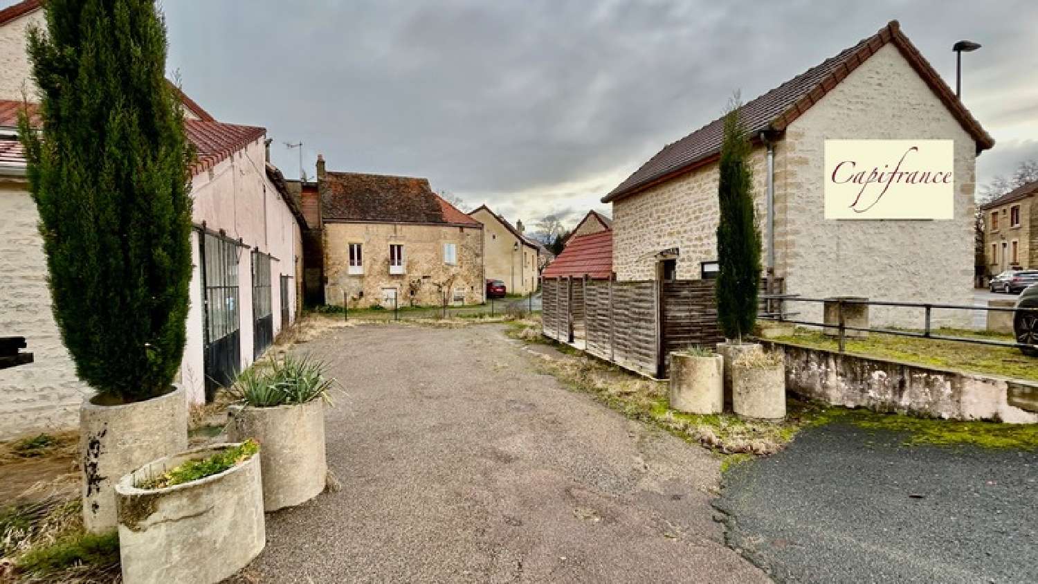  kaufen Bauernhof Le Puley Saône-et-Loire 1