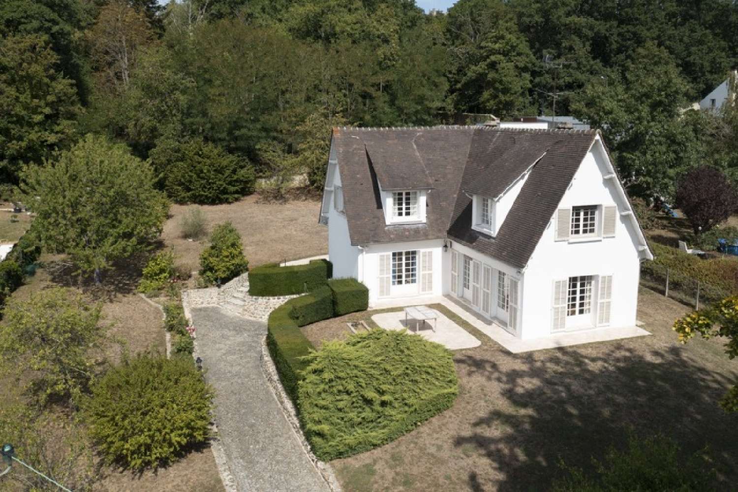  à vendre maison bourgeoise Neauphle-le-Château Yvelines 6