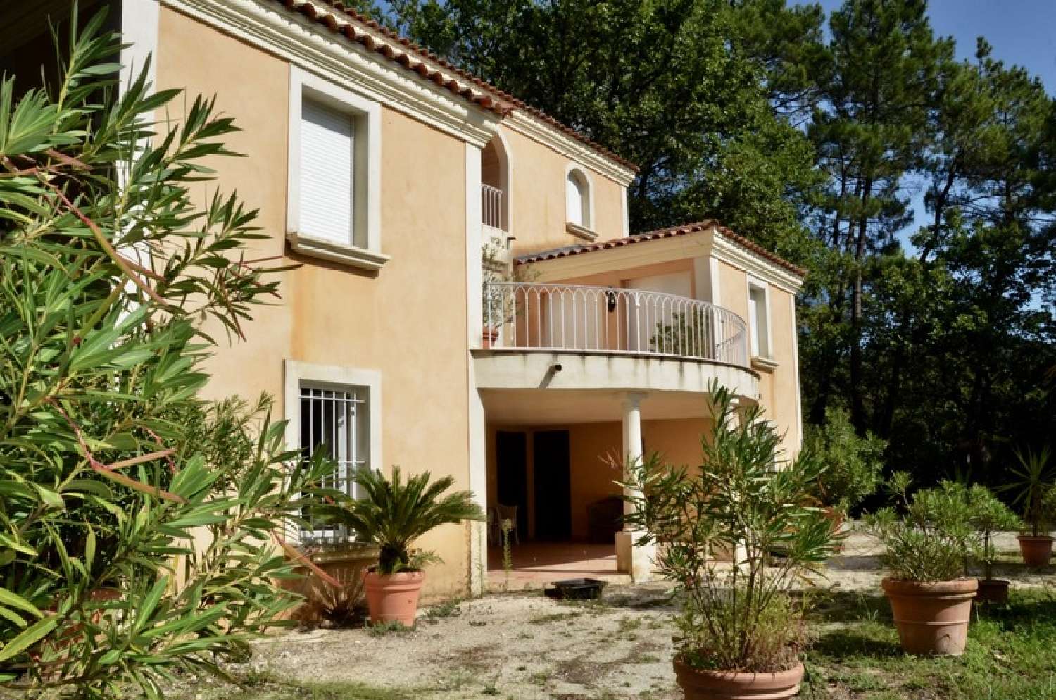  te koop huis Saint-Florent-sur-Auzonnet Gard 2