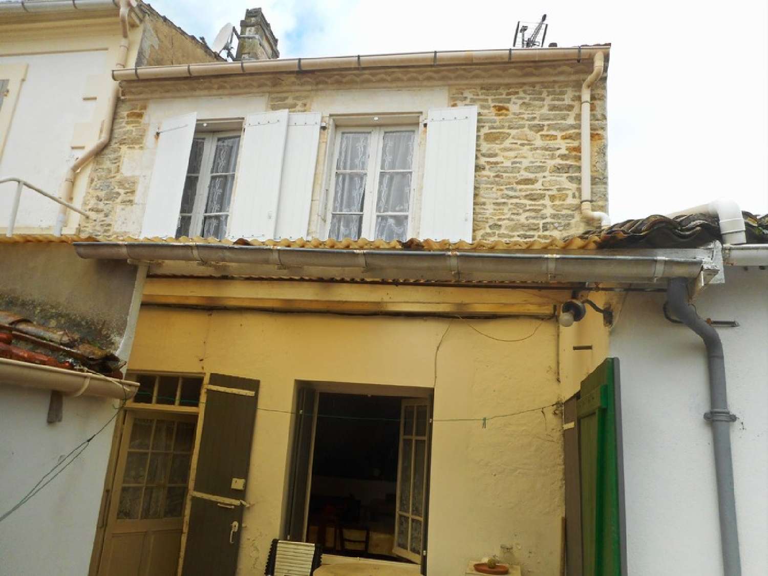  à vendre maison de village La Brée-les-Bains Charente-Maritime 1