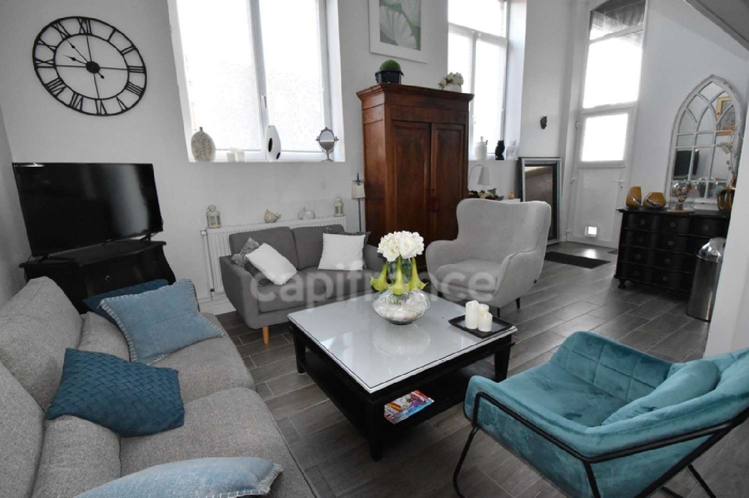  à vendre appartement Tourcoing Nord 3
