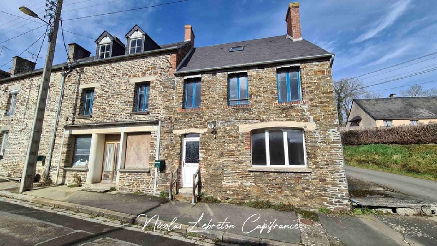 Le Mesnil-Villement Calvados Haus Bild 6762119