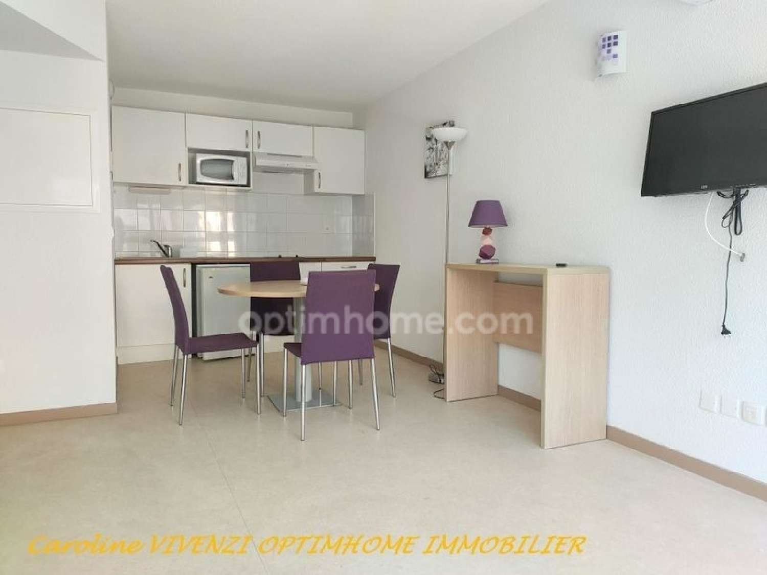  à vendre appartement Vernet-les-Bains Pyrénées-Orientales 2