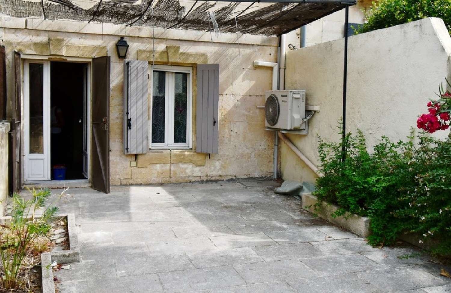  à vendre maison de village Fontvieille Bouches-du-Rhône 1