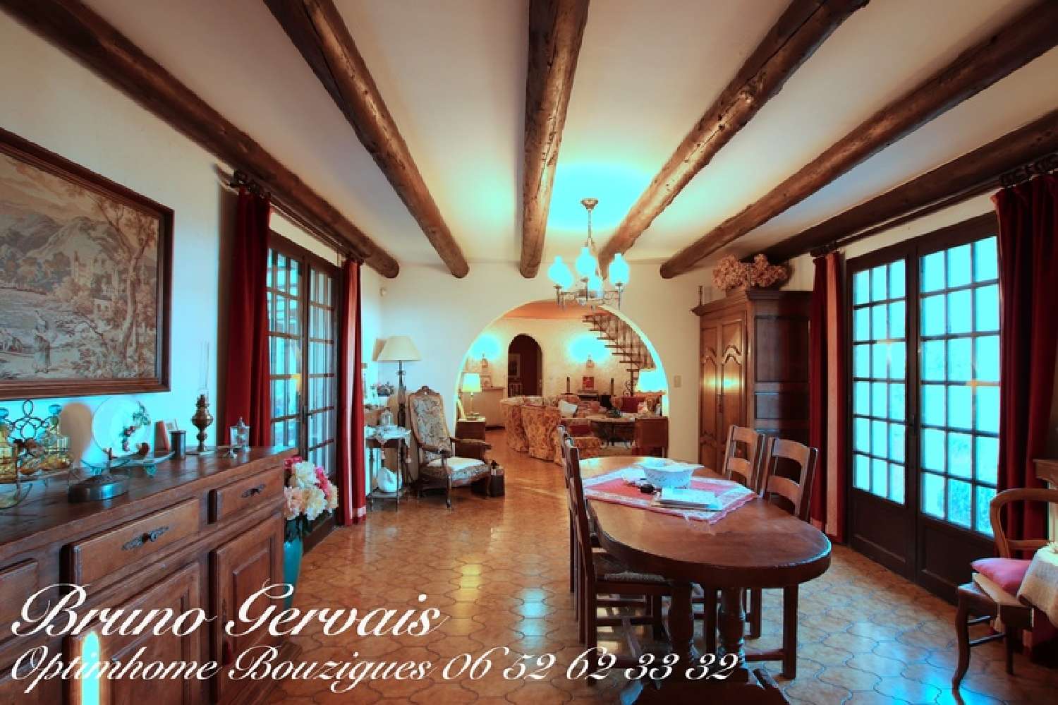 à vendre maison Bouzigues Hérault 6