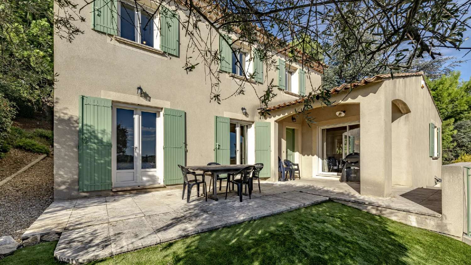  à vendre villa Paradou Bouches-du-Rhône 2