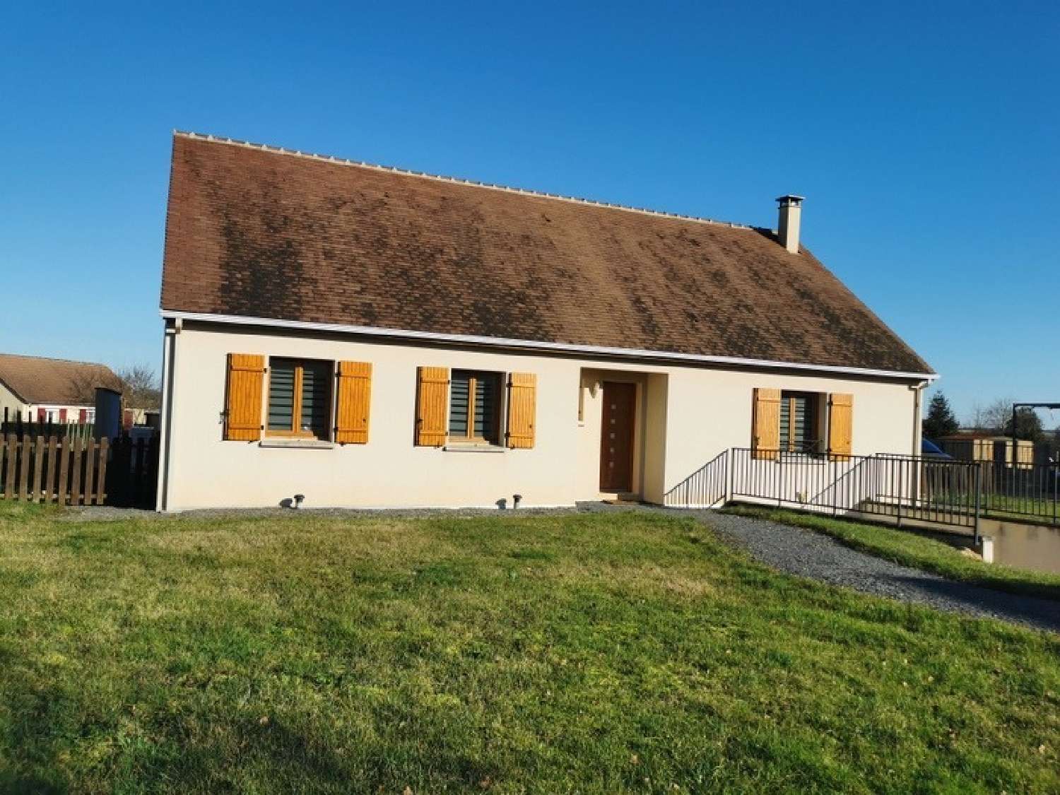  kaufen Haus Bonneveau Loir-et-Cher 2