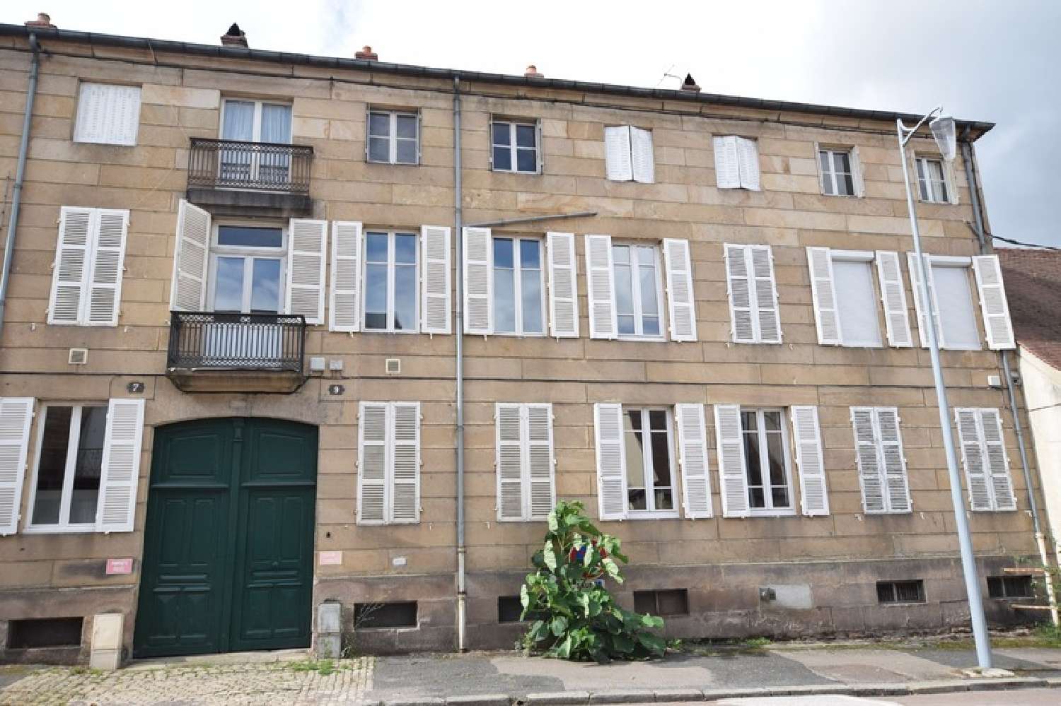  à vendre appartement Autun Saône-et-Loire 1