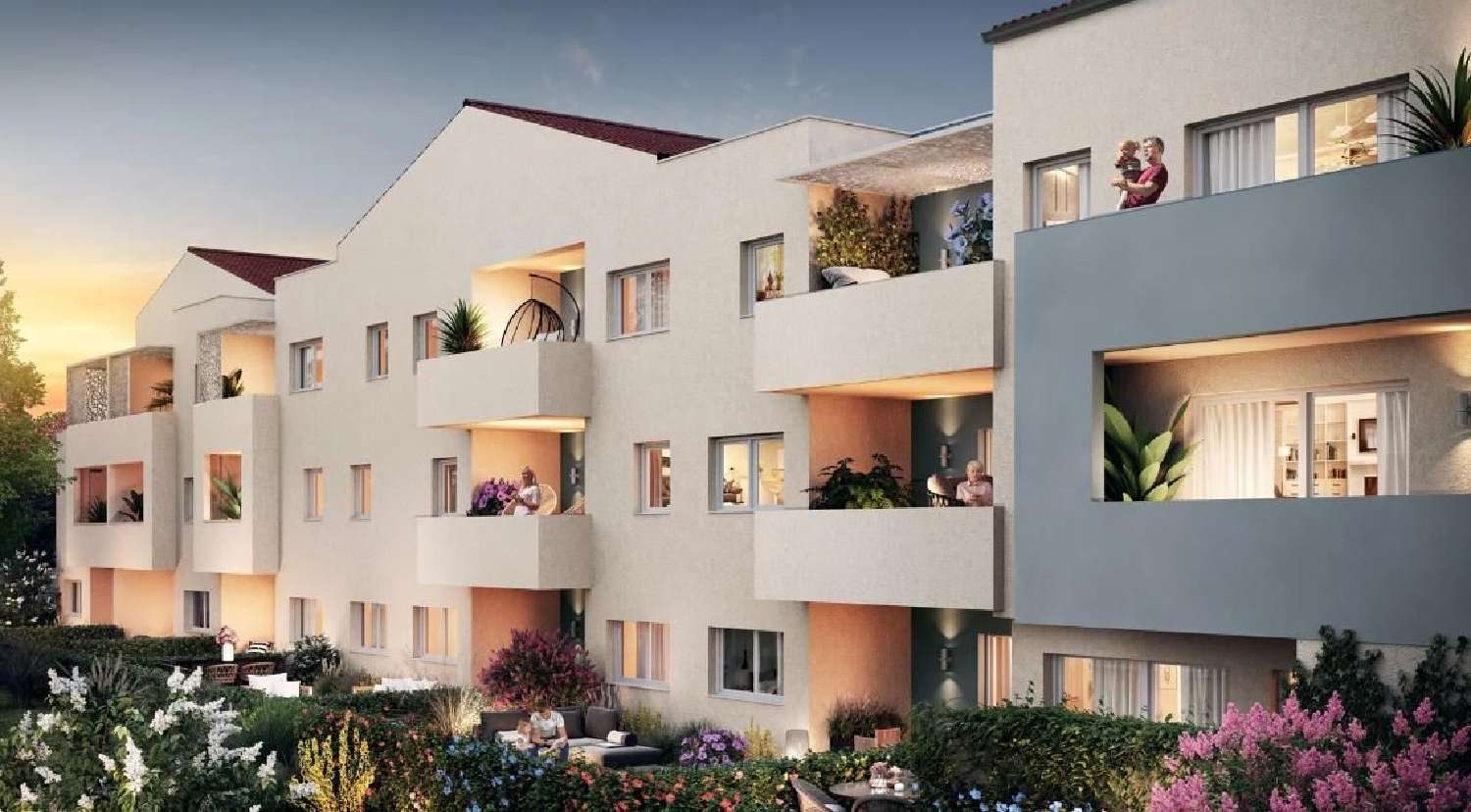  kaufen Wohnung/ Apartment Vias Hérault 2