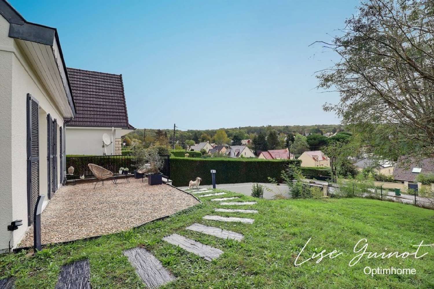  for sale house Maule Yvelines 2