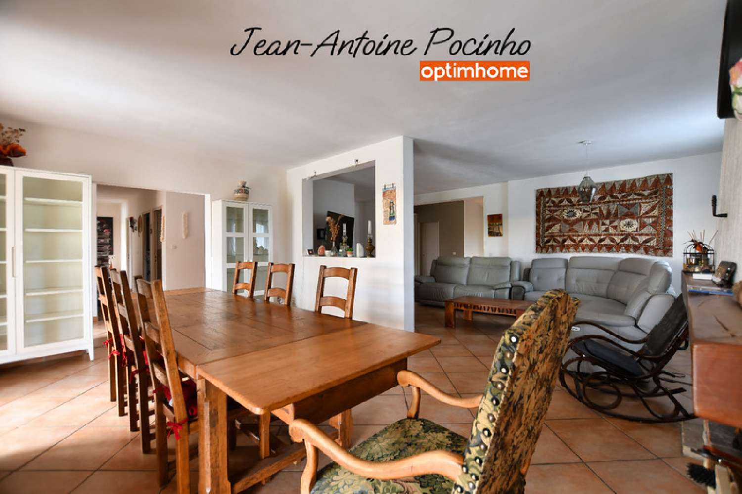  te koop huis Poucharramet Haute-Garonne 8