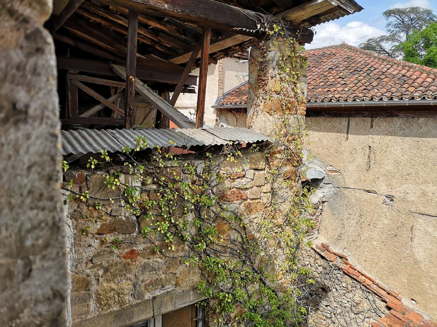  for sale house Figeac Lot 5