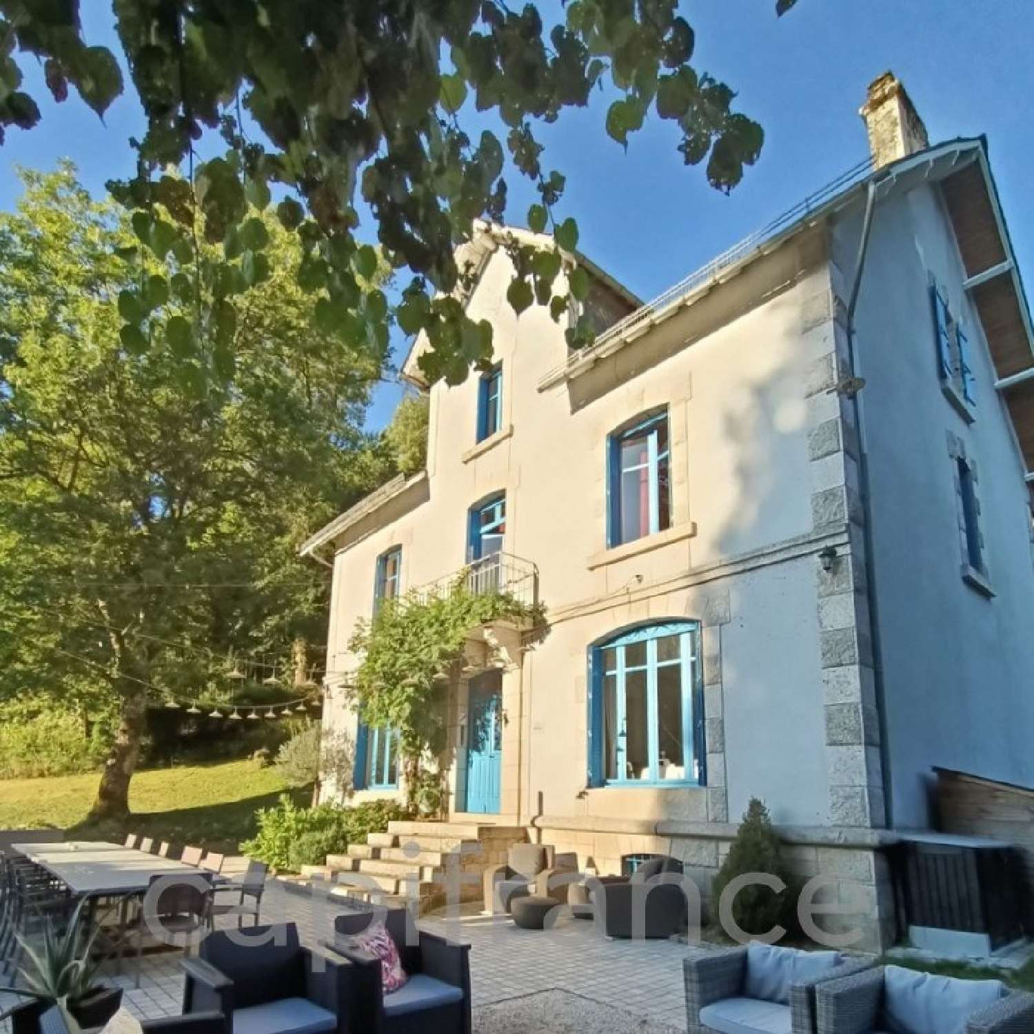  à vendre maison bourgeoise Corrèze Corrèze 1