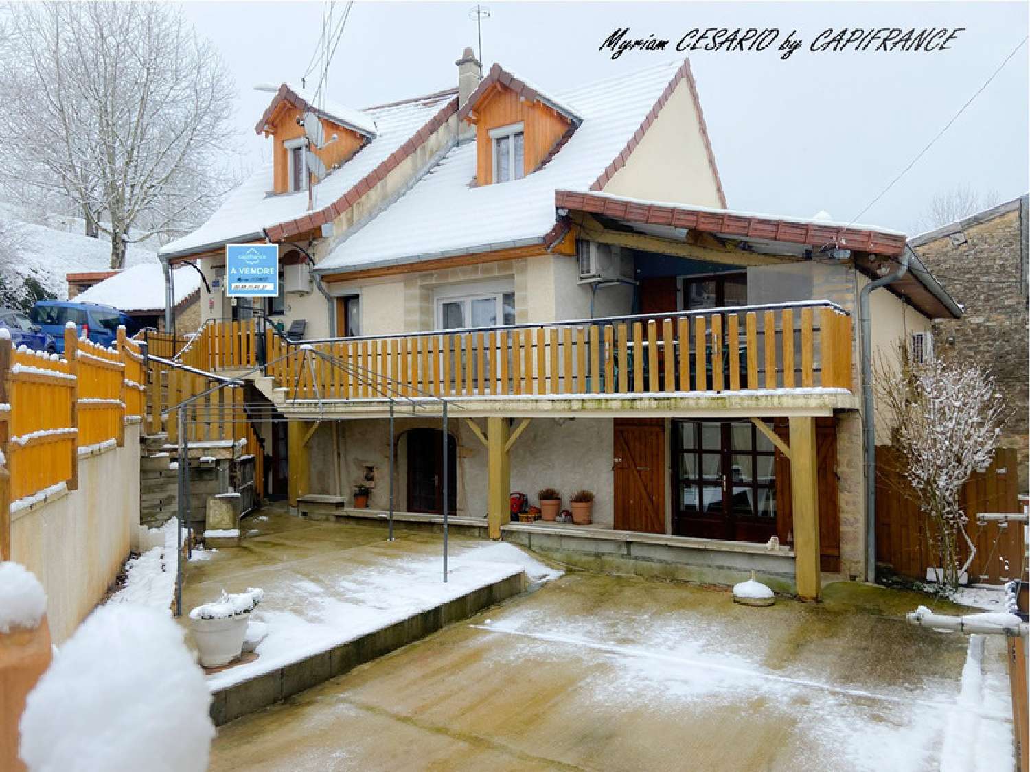 Vercia Jura village house foto 6786000