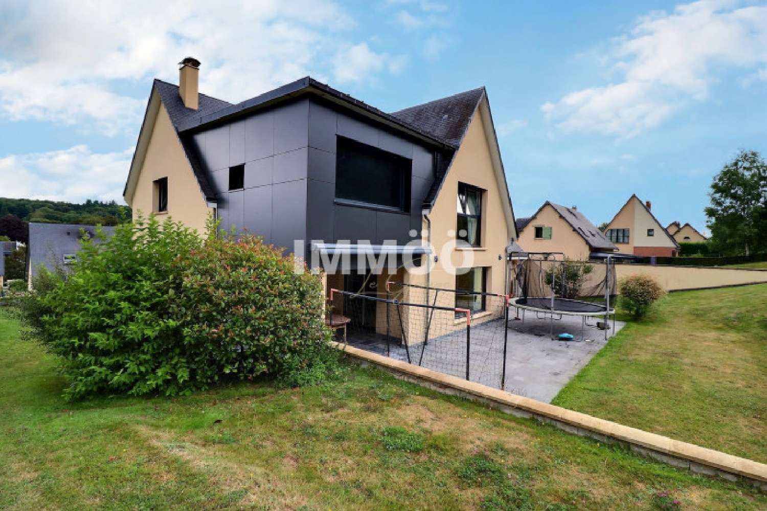  kaufen Haus Ry Seine-Maritime 1