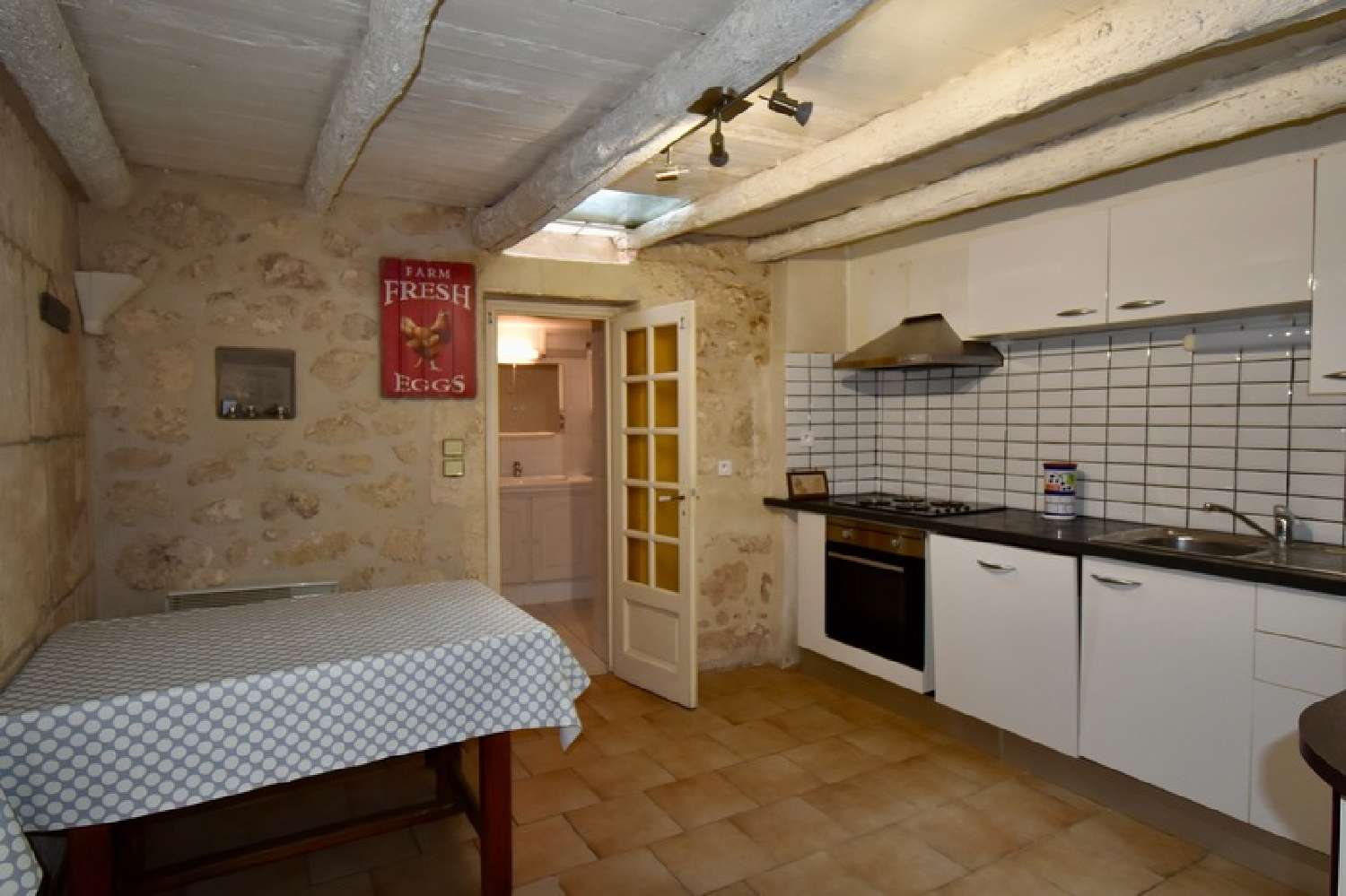  à vendre maison de village Fontvieille Bouches-du-Rhône 2