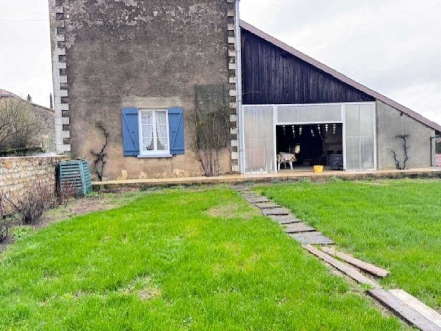  à vendre ferme Luzy-Saint-Martin Meuse 8