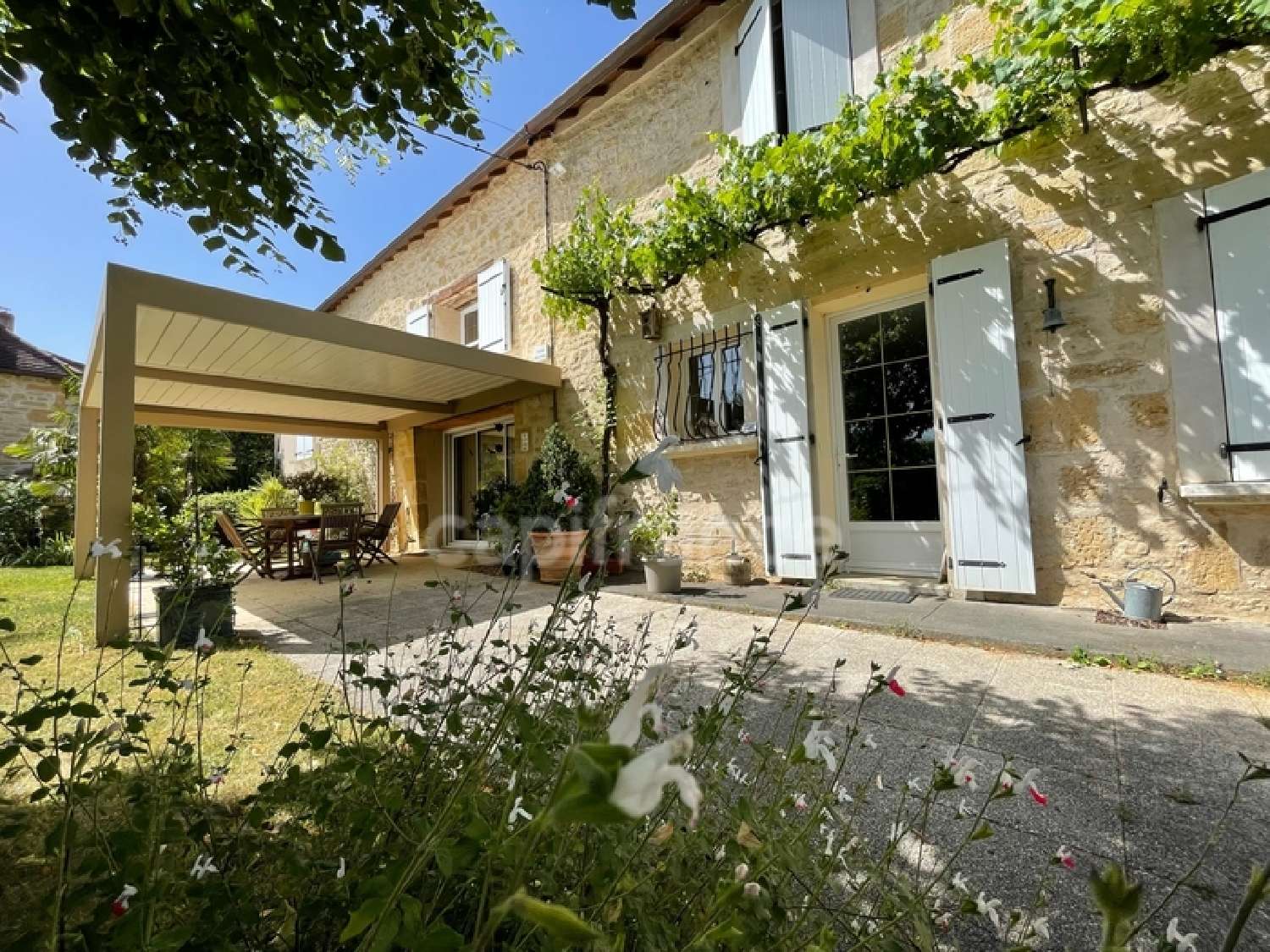  à vendre maison Saint-Sulpice-d'Excideuil Dordogne 2