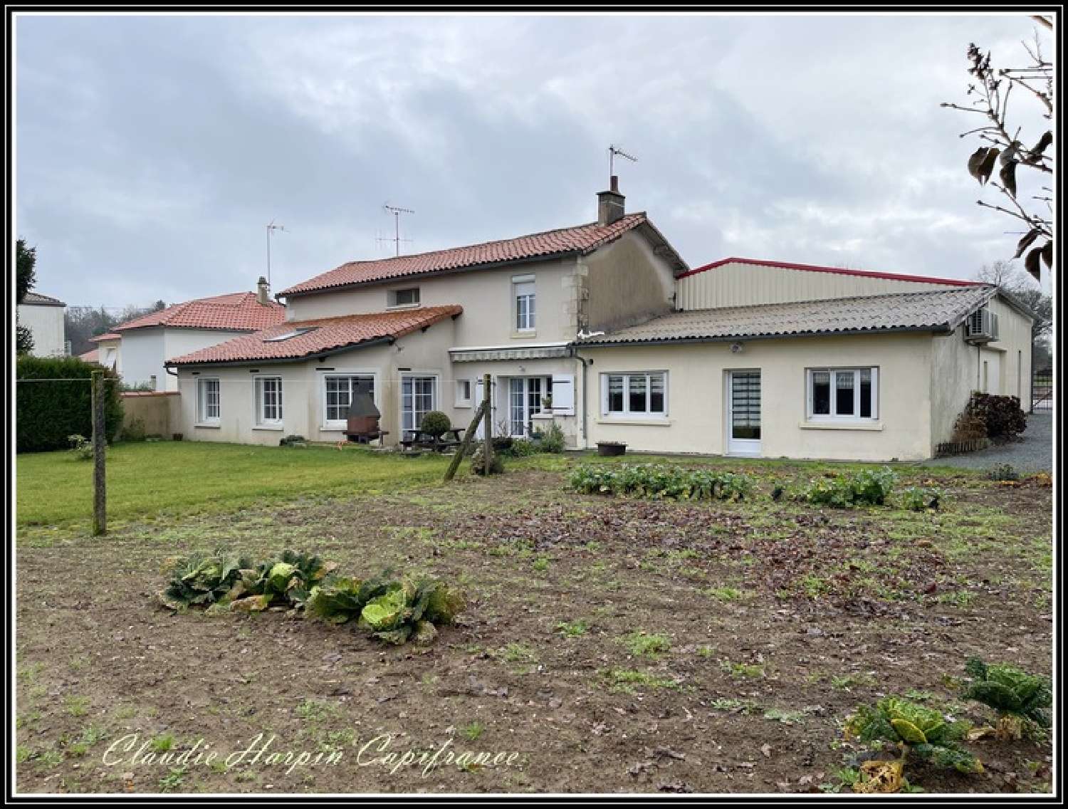  kaufen Haus Mazières-en-Gâtine Deux-Sèvres 1