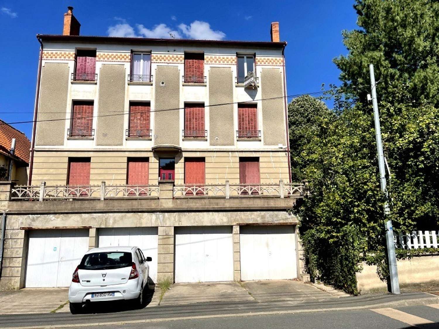 Montluçon Allier Wohnung/ Apartment Bild 6786065