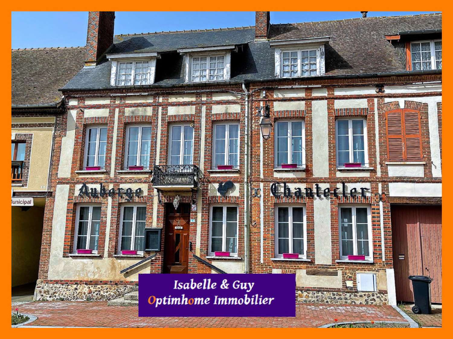  kaufen Bürgerhaus Verneuil-sur-Avre Eure 1