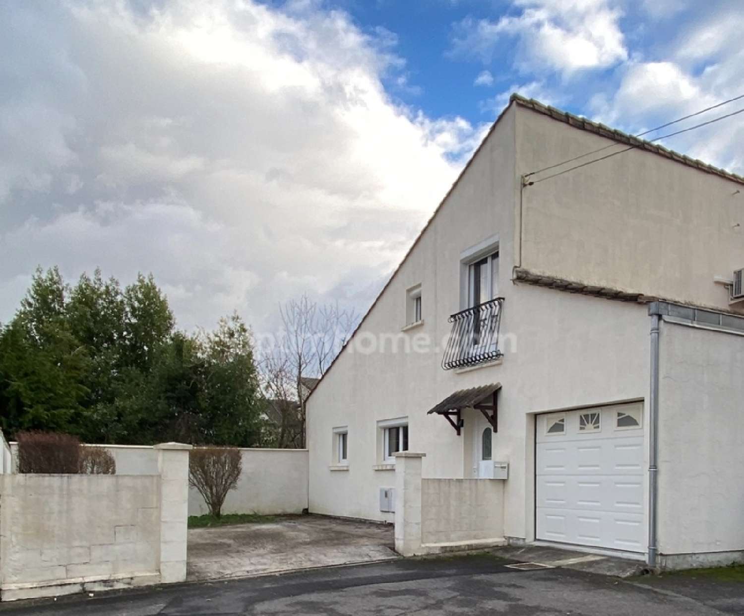  for sale house L'Isle-d'Espagnac Charente 1