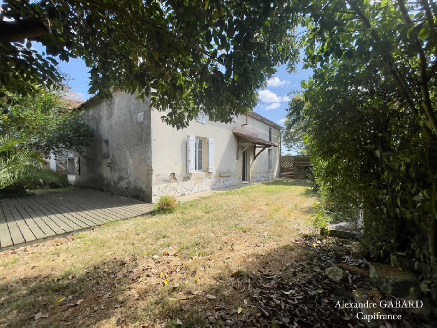  te koop huis La Réole Gironde 1
