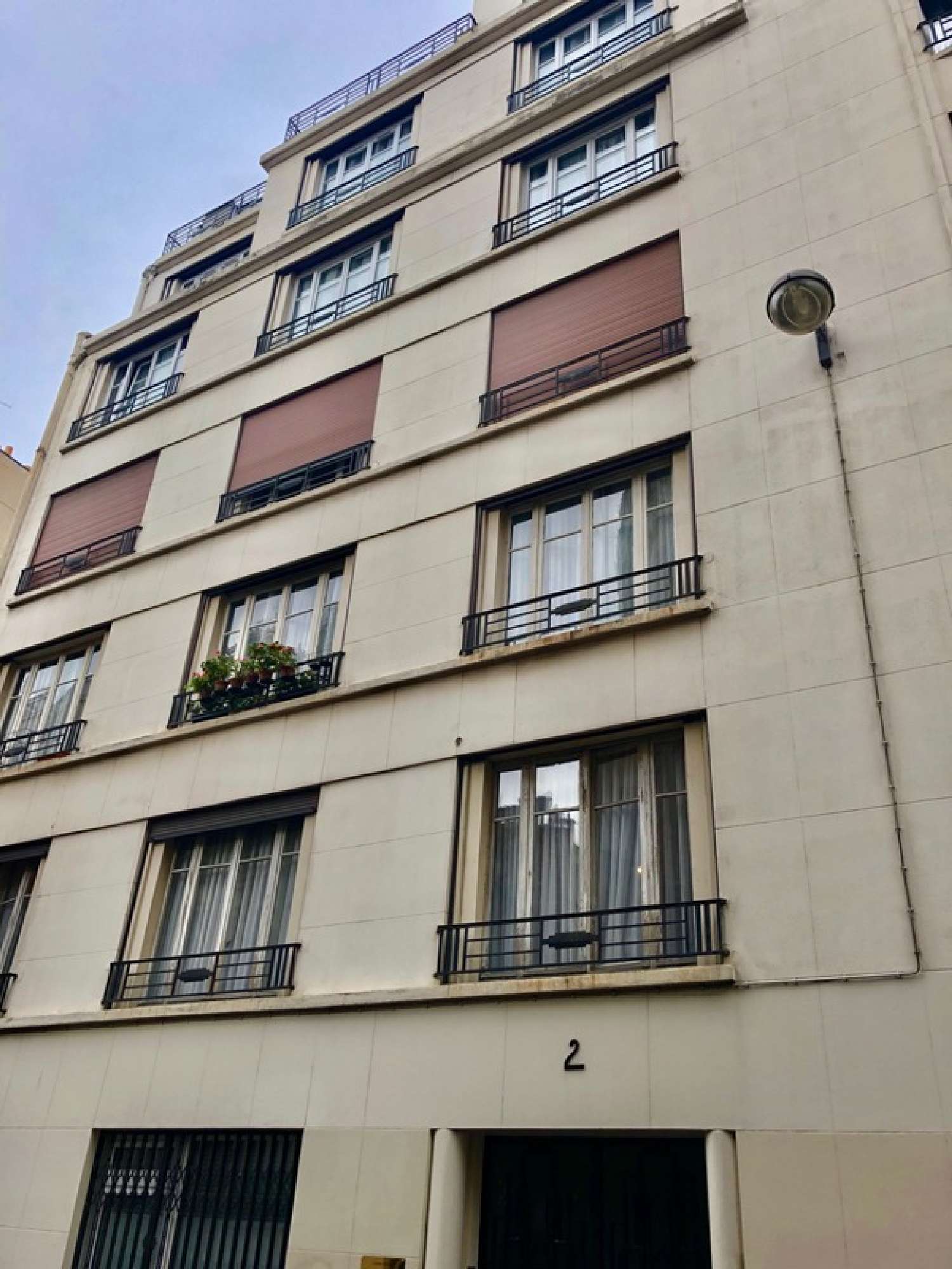  te koop appartement Paris 16e Arrondissement Parijs (Seine) 3