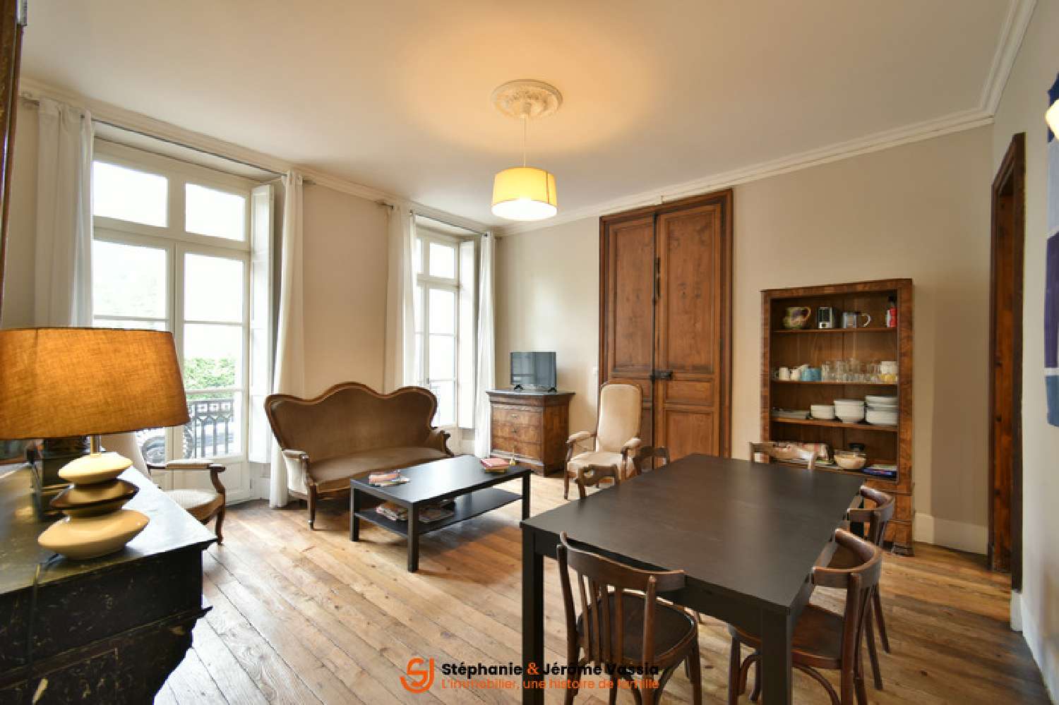  kaufen Wohnung/ Apartment Bagnères-de-Luchon Haute-Garonne 2