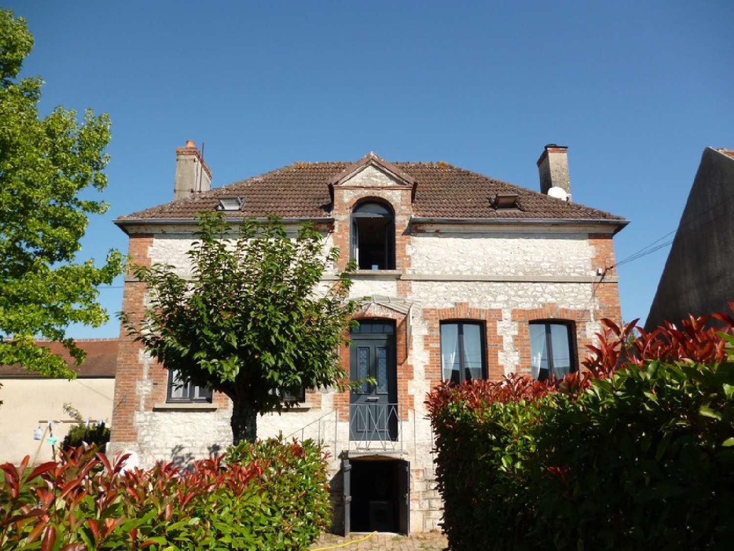 Sigy Seine-et-Marne mansion foto 6762191