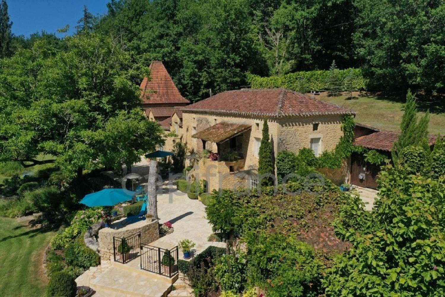  for sale estate Cahors Lot 5