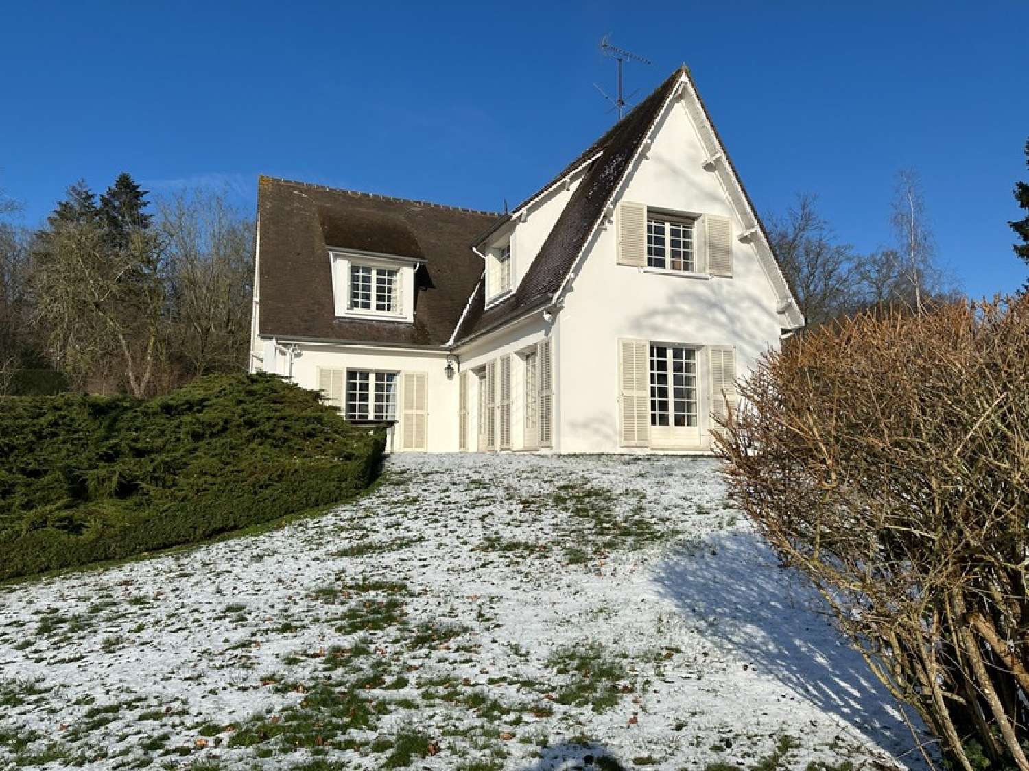  à vendre maison bourgeoise Neauphle-le-Château Yvelines 2