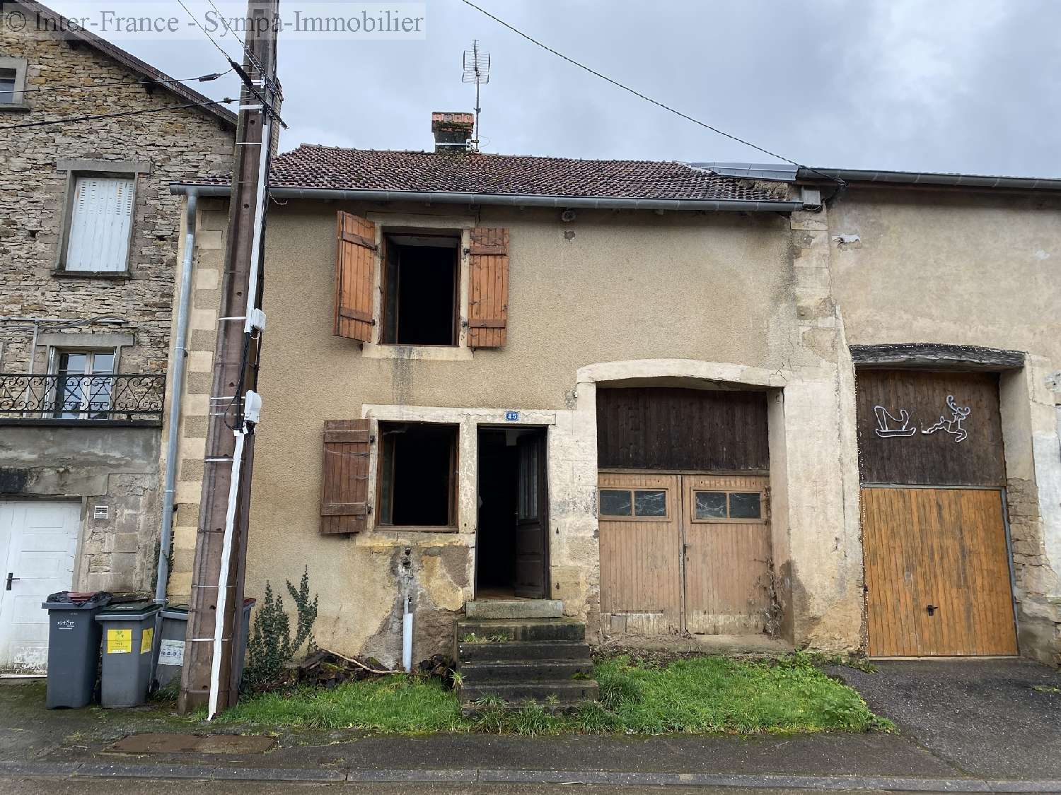 huis, Villers-sur-Port, Haute-Saône