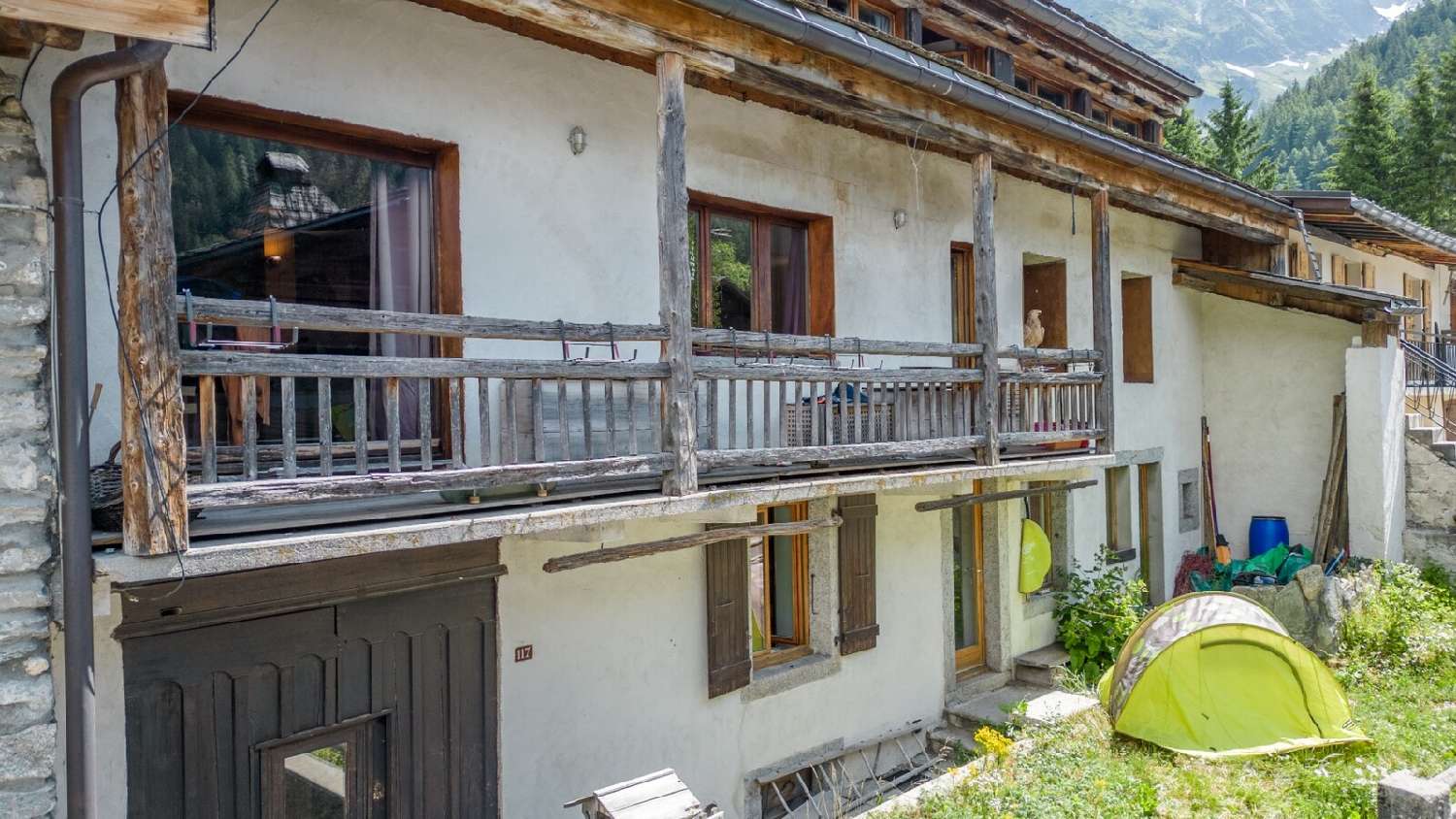  à vendre villa Chamonix-Mont-Blanc Haute-Savoie 3