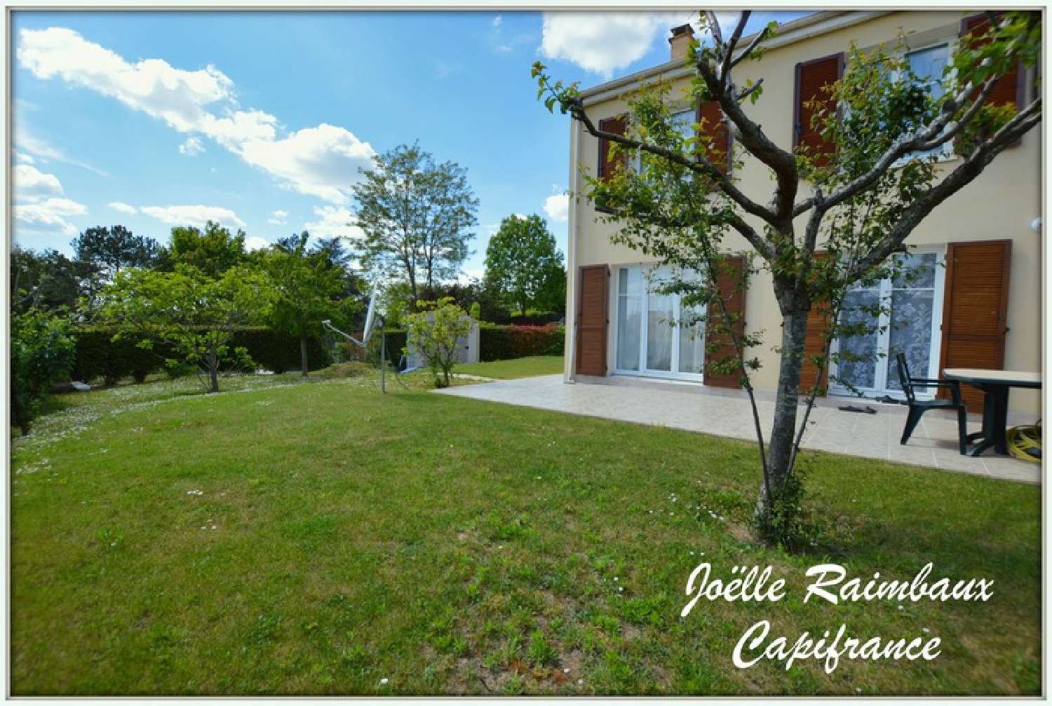  for sale house Osny Val-d'Oise 1