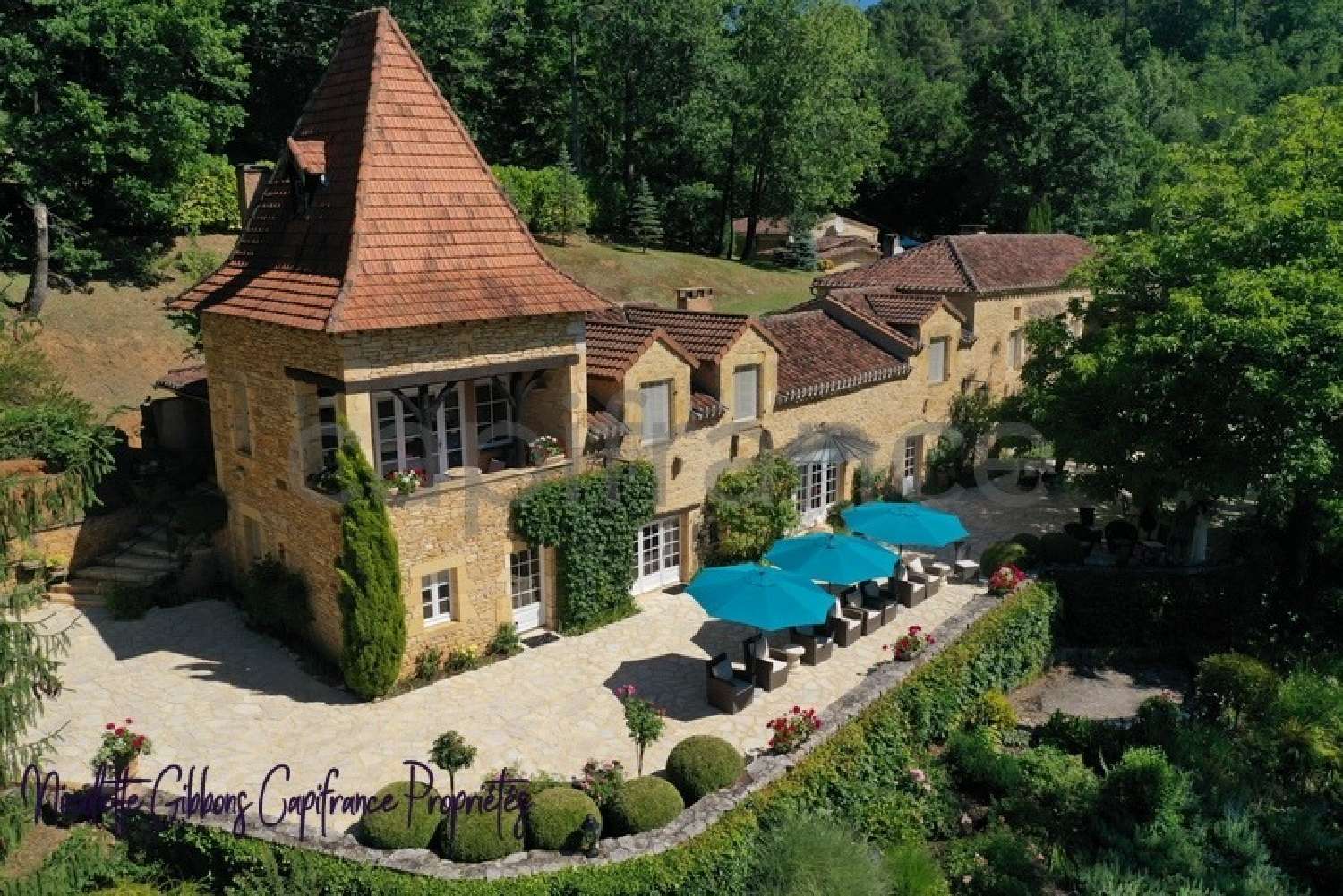  for sale estate Cahors Lot 1