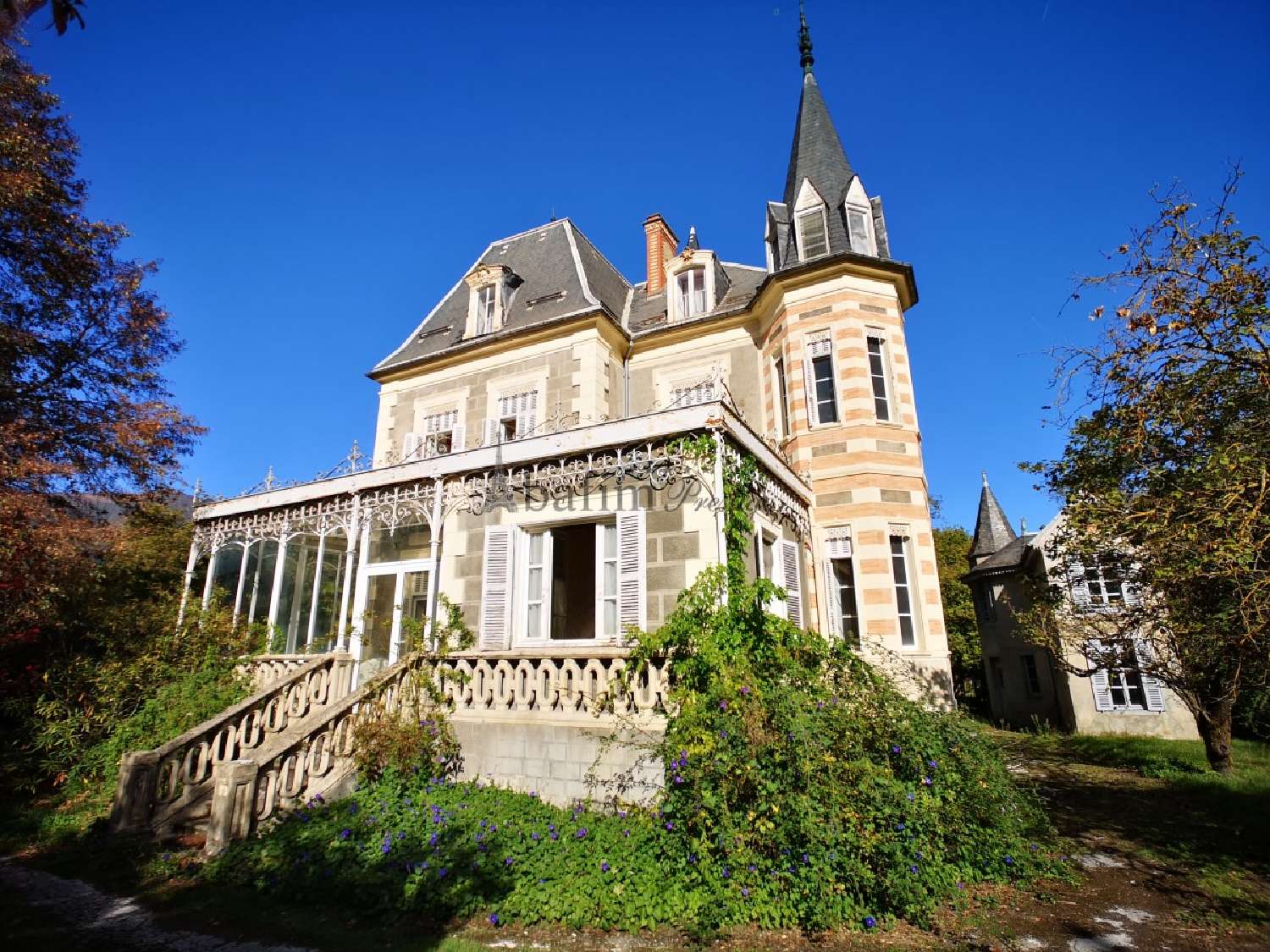 for sale castle Gaud Haute-Garonne 3
