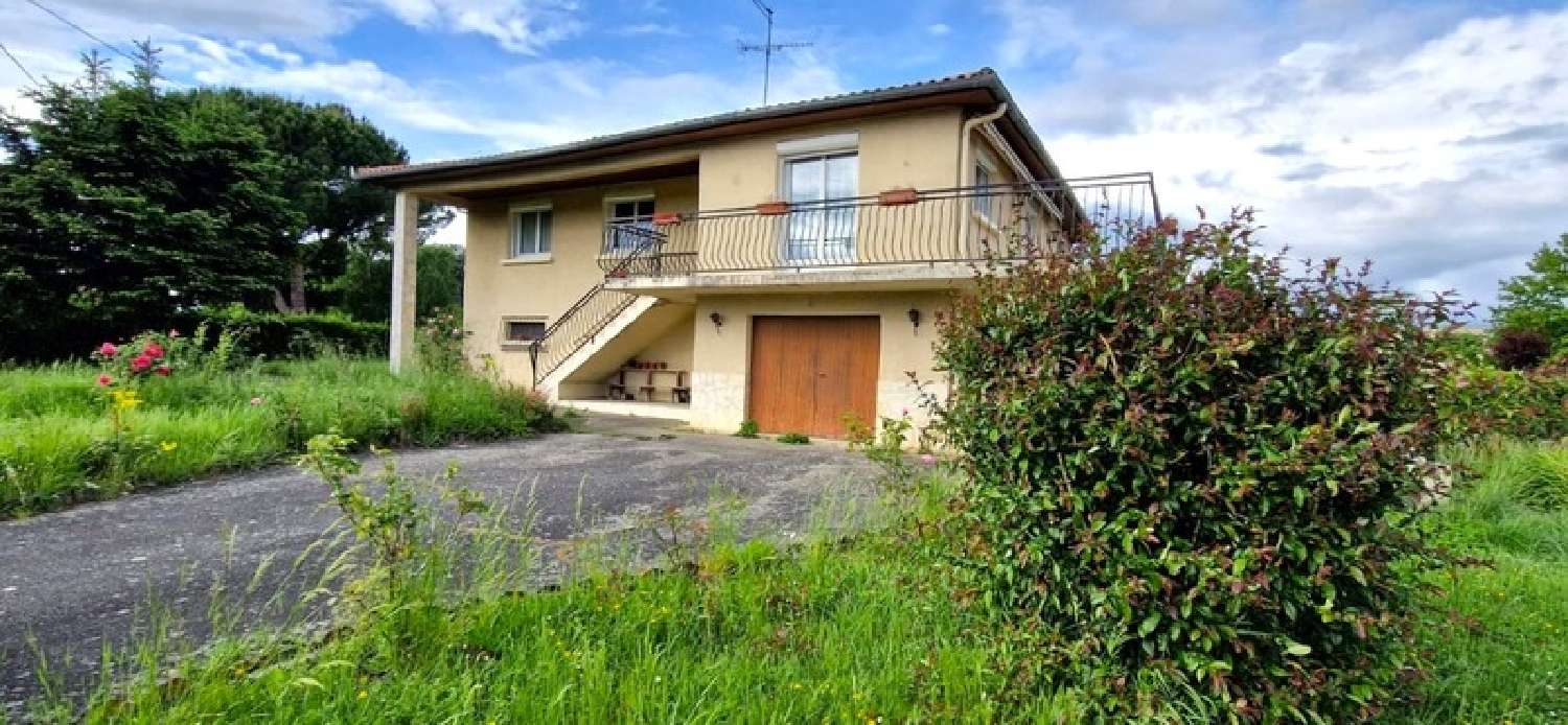  à vendre maison Labastide-Saint-Sernin Haute-Garonne 1