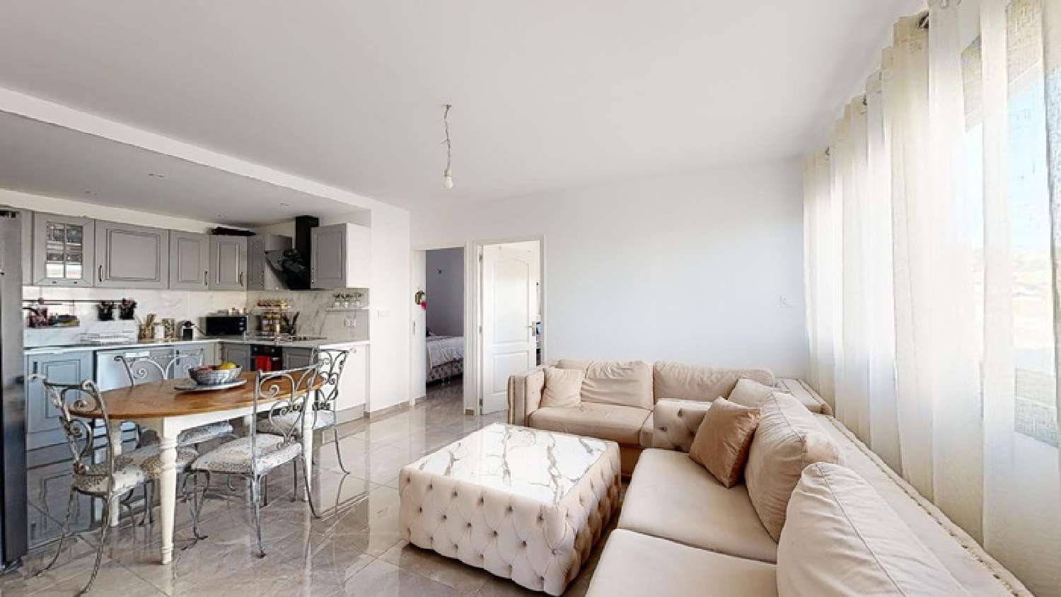  à vendre appartement Marseille 15e Arrondissement Bouches-du-Rhône 3