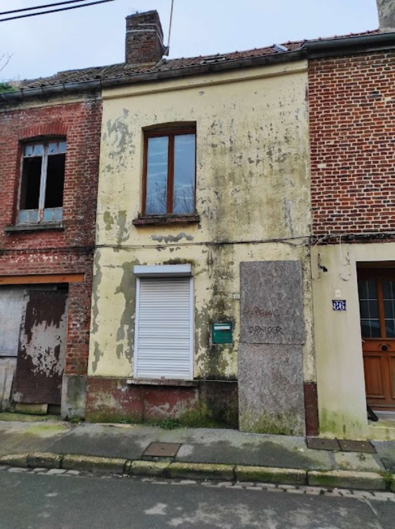  à vendre maison Lillers Pas-de-Calais 3