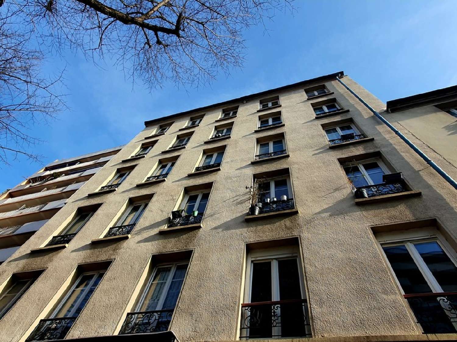  for sale apartment Paris 13e Arrondissement Paris (Seine) 7